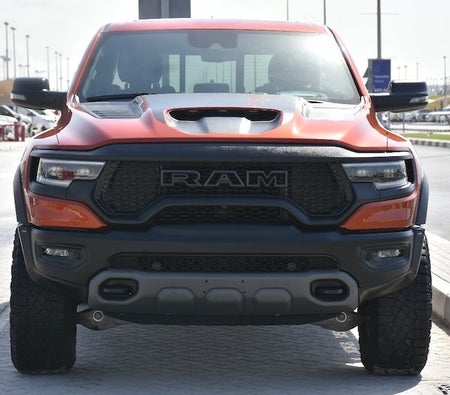 Ram 1500 TRX V8 Lux 2024, photo 2 of 4