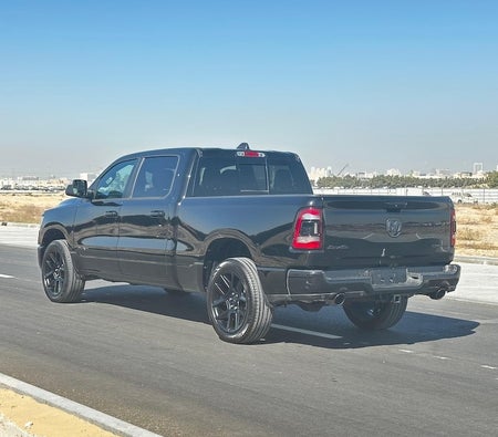 Ram 1500 2024, photo 4 of 4