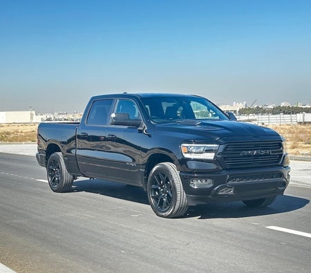 Ram 1500 2024, photo 3 of 4