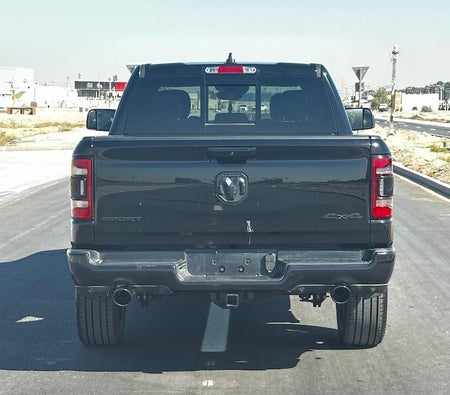 Black Ram 1500 2024