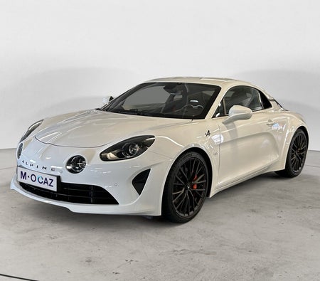 Renault ALPINE A 110, 1.8 TURBO A110 BVA S 300 CH 2023 Renault ALPINE A 110, 1.8 TURBO A110 BVA S 300 CH 2023
