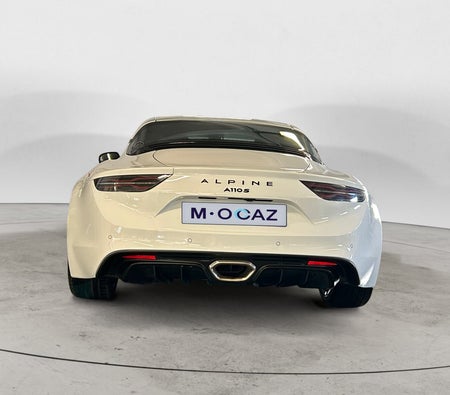  Renault ALPINE A 110, 1.8 TURBO A110 BVA S 300 CH 2023