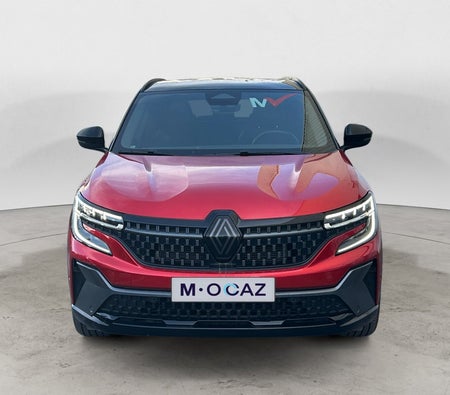 Renault AUSTRAL 1.2 ETECH 200 ESPRIT ALPINE 2024 Renault AUSTRAL 1.2 ETECH 200 ESPRIT ALPINE 2024