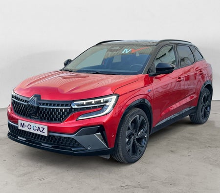 Renault AUSTRAL 1.2 ETECH 200 ESPRIT ALPINE 2024 Renault AUSTRAL 1.2 ETECH 200 ESPRIT ALPINE 2024