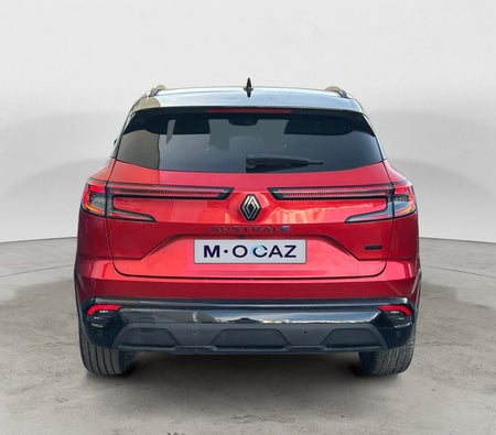 Renault AUSTRAL 1.2 ETECH 200 ESPRIT ALPINE 2024 Renault AUSTRAL 1.2 ETECH 200 ESPRIT ALPINE 2024