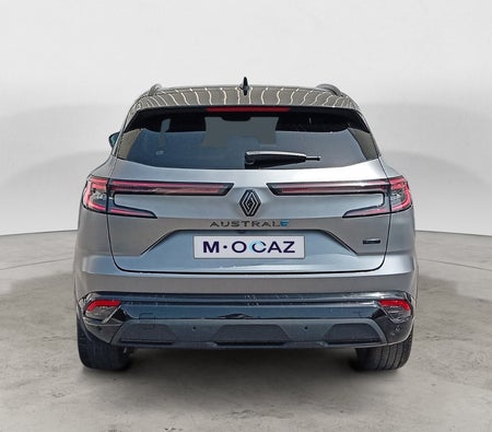 Renault AUSTRAL 1.2 HEV EDC E-TECH FULL HYBRID ESPRIT ALPINE BVA 200CH 2025 Renault AUSTRAL 1.2 HEV EDC E-TECH FULL HYBRID ESPRIT ALPINE BVA 200CH 2025