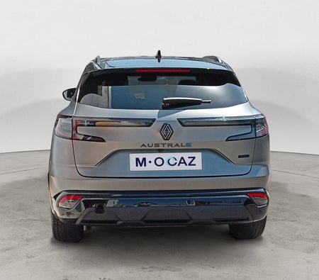 Renault AUSTRAL 1.2 HEV EDC E-TECH FULL HYBRID ESPRIT ALPINE BVA 200CH 2025 Renault AUSTRAL 1.2 HEV EDC E-TECH FULL HYBRID ESPRIT ALPINE BVA 200CH 2025