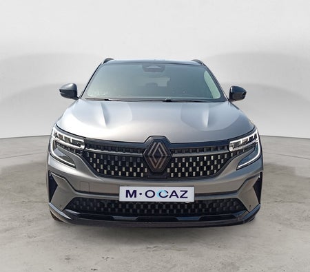  رينو AUSTRAL 1.2 HEV EDC E-TECH FULL HYBRID ESPRIT ALPINE BVA 200CH 2025