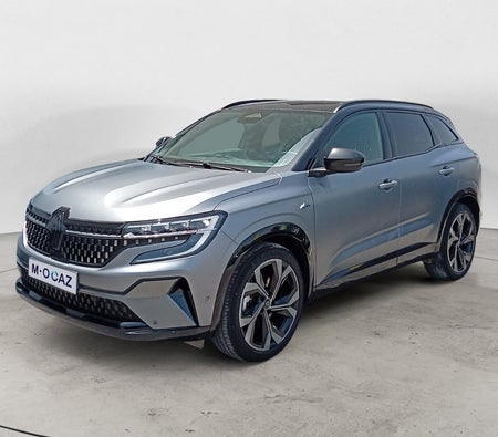 Renault AUSTRAL 1.2 HEV EDC E-TECH FULL HYBRID ESPRIT ALPINE BVA 200CH 2025 Renault AUSTRAL 1.2 HEV EDC E-TECH FULL HYBRID ESPRIT ALPINE BVA 200CH 2025