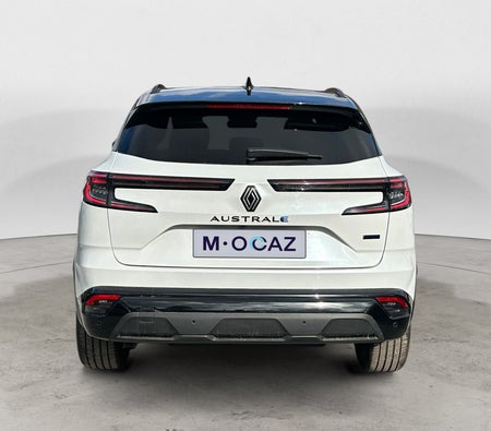 Renault AUSTRAL 1.2 TCE E-TECH FULL HYBRID ESPRIT ALPINE BVA 200CH 2024 Renault AUSTRAL 1.2 TCE E-TECH FULL HYBRID ESPRIT ALPINE BVA 200CH 2024