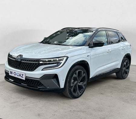 Renault AUSTRAL 1.2 TCE E-TECH FULL HYBRID ESPRIT ALPINE BVA 200CH 2024 Renault AUSTRAL 1.2 TCE E-TECH FULL HYBRID ESPRIT ALPINE BVA 200CH 2024