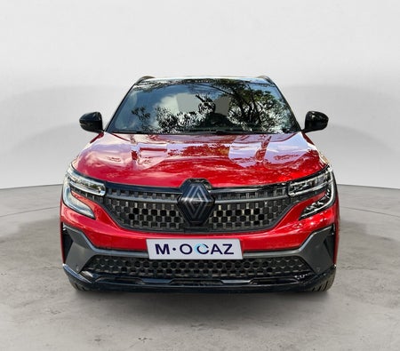 Renault AUSTRAL 1.2 TCE E-TECH FULL HYBRID ESPRIT ALPINE BVA 200CH 2024 Renault AUSTRAL 1.2 TCE E-TECH FULL HYBRID ESPRIT ALPINE BVA 200CH 2024