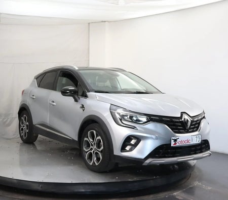 Renault Captur 1.3 Tce 130 EDC Intens 2021 Renault Captur 1.3 Tce 130 EDC Intens 2021
