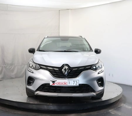  Renault Captur 1.3 Tce 130 EDC Intens 2021