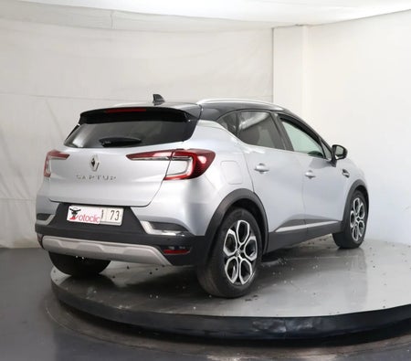  Renault Captur 1.3 Tce 130 EDC Intens 2021