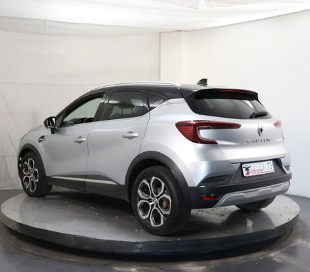 Renault Captur 1.3 Tce 130 EDC Intens 2021 Renault Captur 1.3 Tce 130 EDC Intens 2021