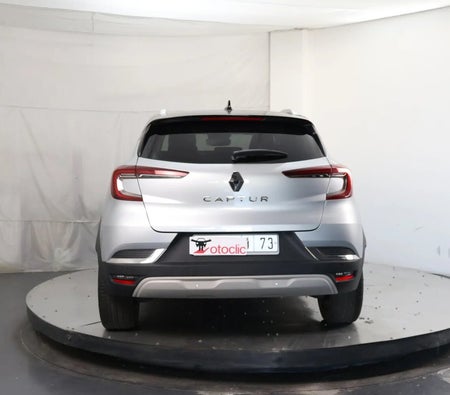  Renault Captur 1.3 Tce 130 EDC Intens 2021
