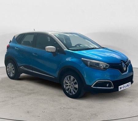  Renault Captur 1.5 DCI EXPLORE BVM 85CH 2014