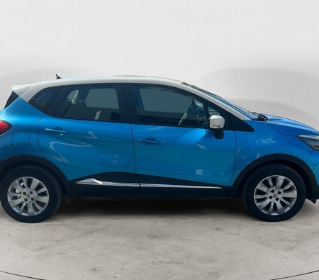  Renault Captur 1.5 DCI EXPLORE BVM 85CH 2014