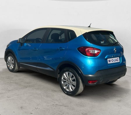  Renault Captur 1.5 DCI EXPLORE BVM 85CH 2014