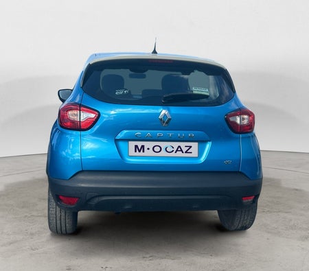  Renault Captur 1.5 DCI EXPLORE BVM 85CH 2014