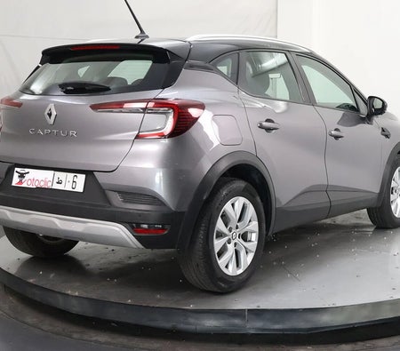 Renault Captur 1.5 dCi 115 Explore 2022 Renault Captur 1.5 dCi 115 Explore 2022