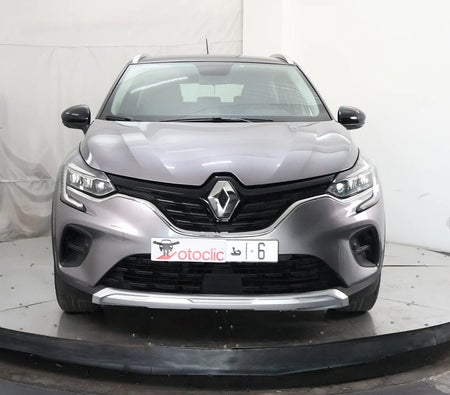 Renault Captur 1.5 dCi 115 Explore 2022 Renault Captur 1.5 dCi 115 Explore 2022