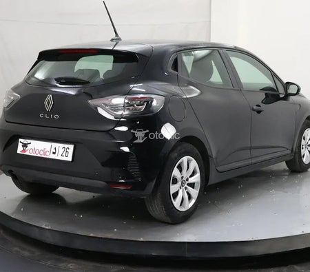 رينو Clio 1.2 16v 75 Intens 2024 رينو Clio 1.2 16v 75 Intens 2024