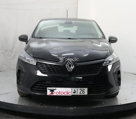 رينو Clio 1.2 16v 75 Intens 2024 رينو Clio 1.2 16v 75 Intens 2024