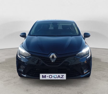 Renault Clio 1.5 DCI AUTHENTIC BVM 115CH 2021 Renault Clio 1.5 DCI AUTHENTIC BVM 115CH 2021