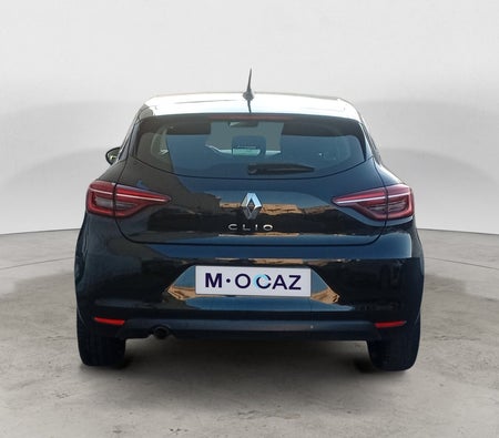 Renault Clio 1.5 DCI AUTHENTIC BVM 115CH 2021 Renault Clio 1.5 DCI AUTHENTIC BVM 115CH 2021