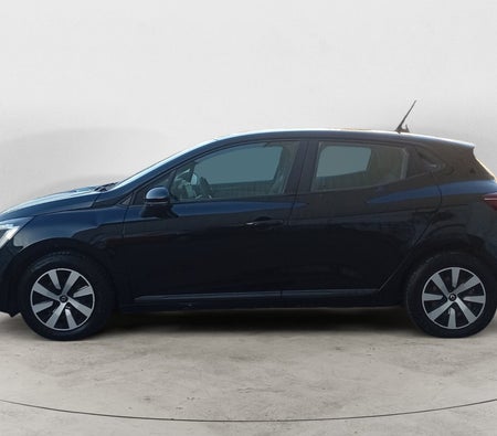 Renault Clio 1.5 DCI AUTHENTIC BVM 115CH 2021 Renault Clio 1.5 DCI AUTHENTIC BVM 115CH 2021