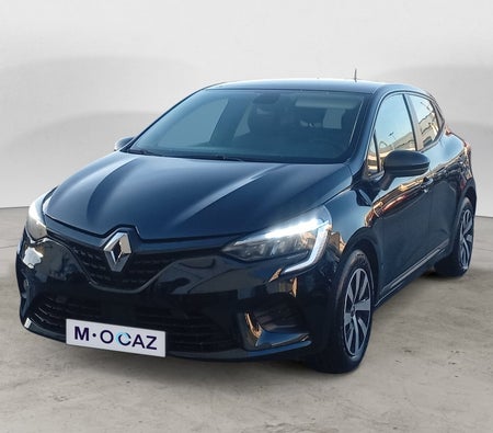 Renault Clio 1.5 DCI AUTHENTIC BVM 115CH 2021 Renault Clio 1.5 DCI AUTHENTIC BVM 115CH 2021