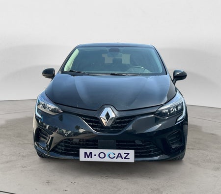 Renault Clio 1.5 DCI AUTHENTIC BVM 115CH 2022 Renault Clio 1.5 DCI AUTHENTIC BVM 115CH 2022