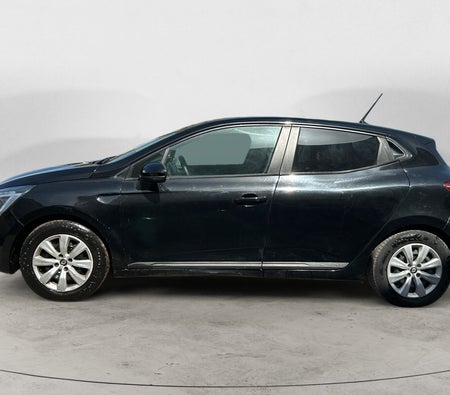 Renault Clio 1.5 DCI AUTHENTIC BVM 115CH 2022 Renault Clio 1.5 DCI AUTHENTIC BVM 115CH 2022