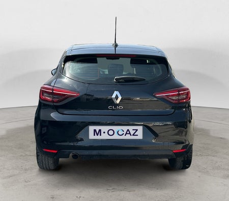 Renault Clio 1.5 DCI AUTHENTIC BVM 115CH 2022 Renault Clio 1.5 DCI AUTHENTIC BVM 115CH 2022
