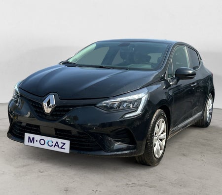 Renault Clio 1.5 DCI AUTHENTIC BVM 115CH 2022 Renault Clio 1.5 DCI AUTHENTIC BVM 115CH 2022