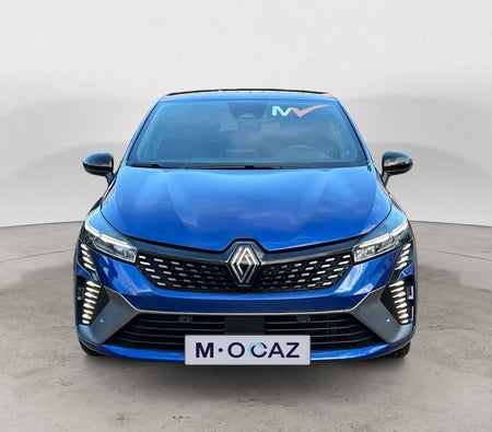 Renault Clio 1.5 DCI ESPRIT ALPINE BVM 115CH 2024 Renault Clio 1.5 DCI ESPRIT ALPINE BVM 115CH 2024