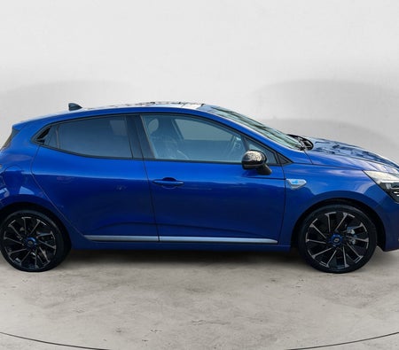 Renault Clio 1.5 DCI ESPRIT ALPINE BVM 115CH 2024 Renault Clio 1.5 DCI ESPRIT ALPINE BVM 115CH 2024