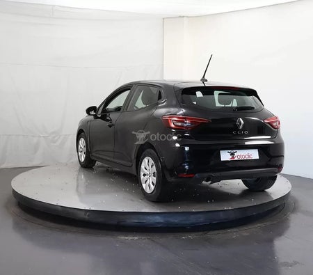 Renault Clio 5 1.5 AUTHENTIC 2023 год Renault Clio 5 1.5 AUTHENTIC 2023 год
