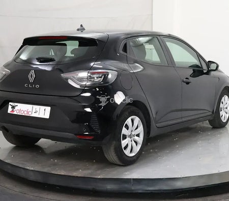 رينو Clio 5 1.5 dCi 115 AUTHENTIC 2025 رينو Clio 5 1.5 dCi 115 AUTHENTIC 2025