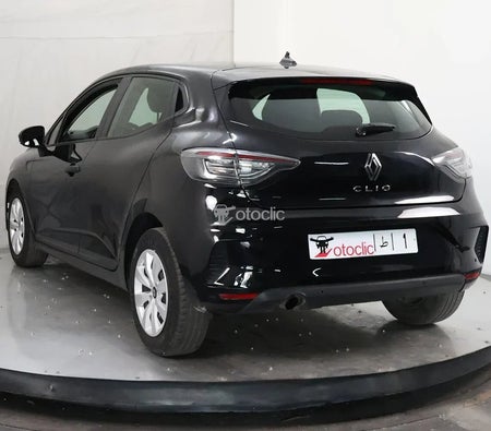  رينو Clio 5 1.5 dCi 115 AUTHENTIC 2025