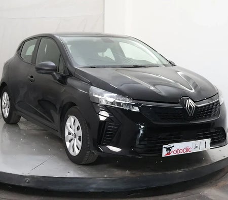  رينو Clio 5 1.5 dCi 115 AUTHENTIC 2025