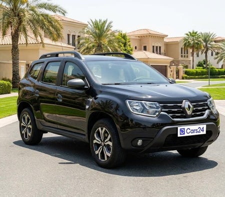 Schwarz Renault Duster LE 2024 Schwarz Renault Duster LE 2024