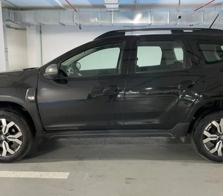 Negro Renault Duster LE 2024