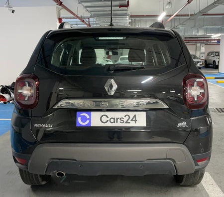 Negro Renault Duster LE 2024