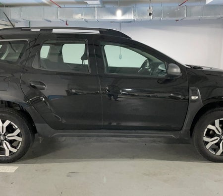Negro Renault Duster LE 2024 Negro Renault Duster LE 2024