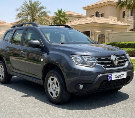 Gray Renault Duster PE 2023 Gray Renault Duster PE 2023