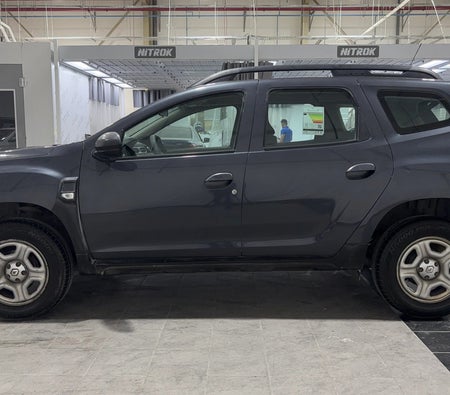 رمادي رينو Duster PE 2023 رمادي رينو Duster PE 2023