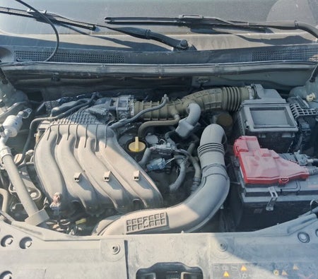Grau Renault Duster PE 2025 Grau Renault Duster PE 2025